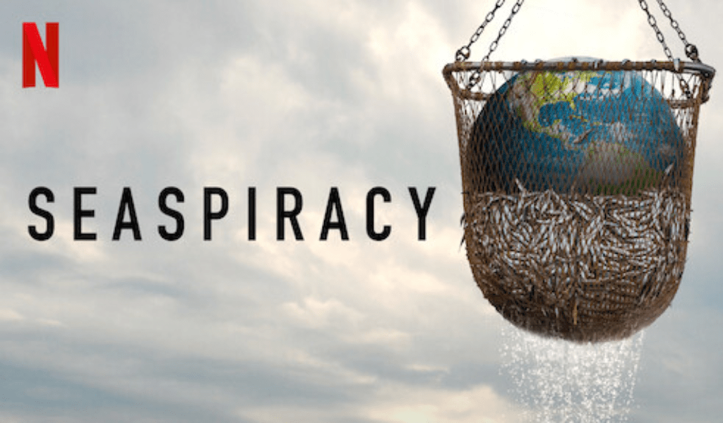 Seaspiracy documentaire filmposter