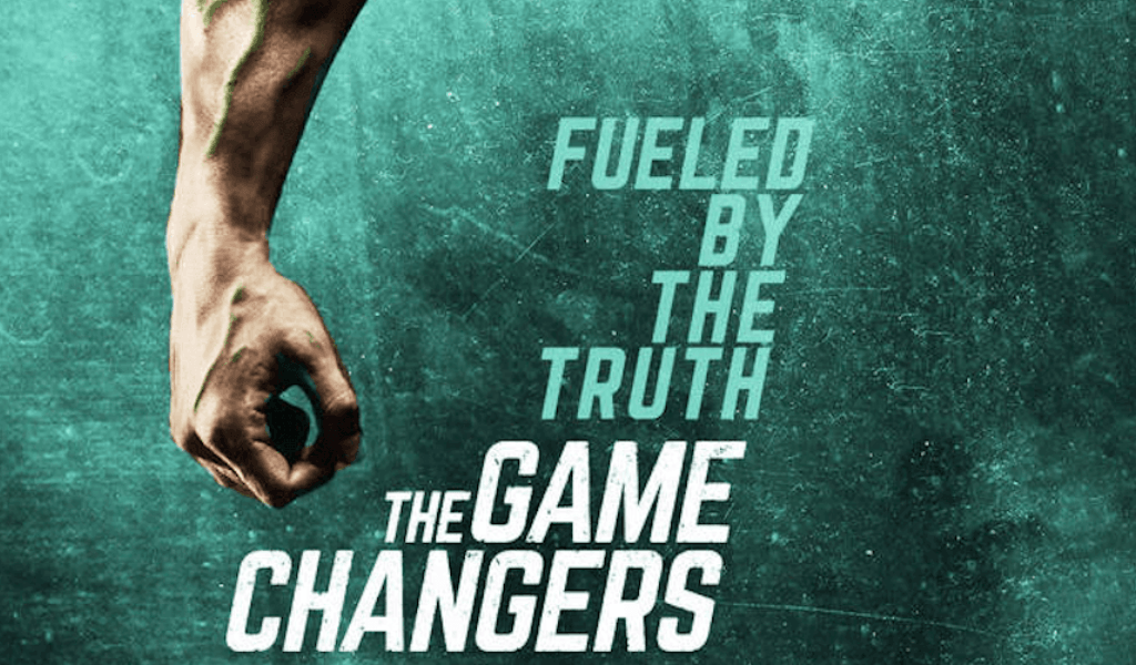 The Game Changers documentaire filmposter