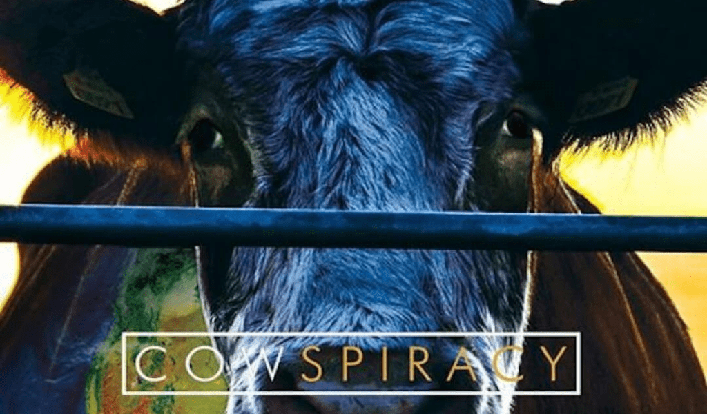 Cowspiracy documentaire filmposter