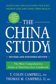 the china study voorkant boek